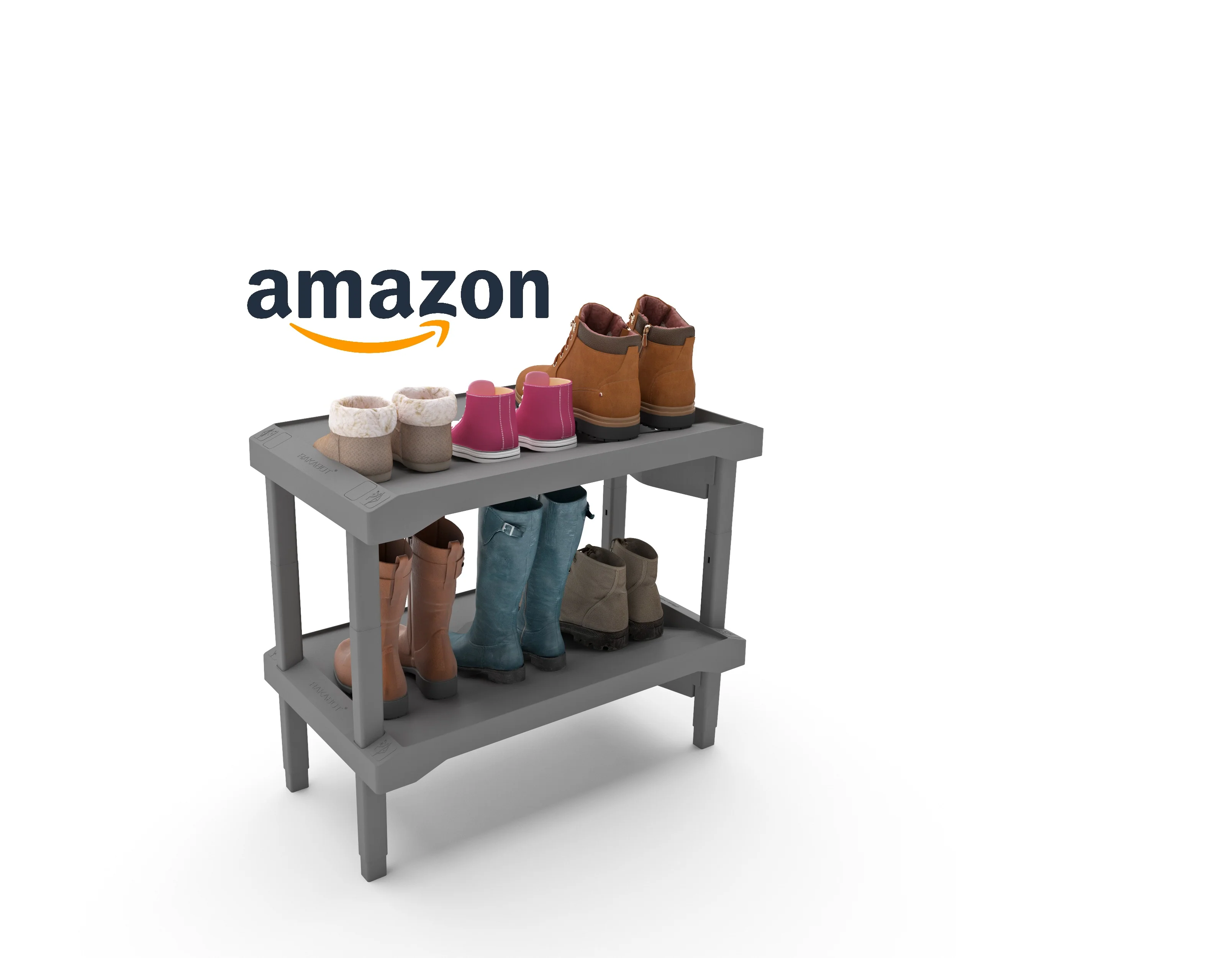 AMAZON USA PLASTICO-2L-G1