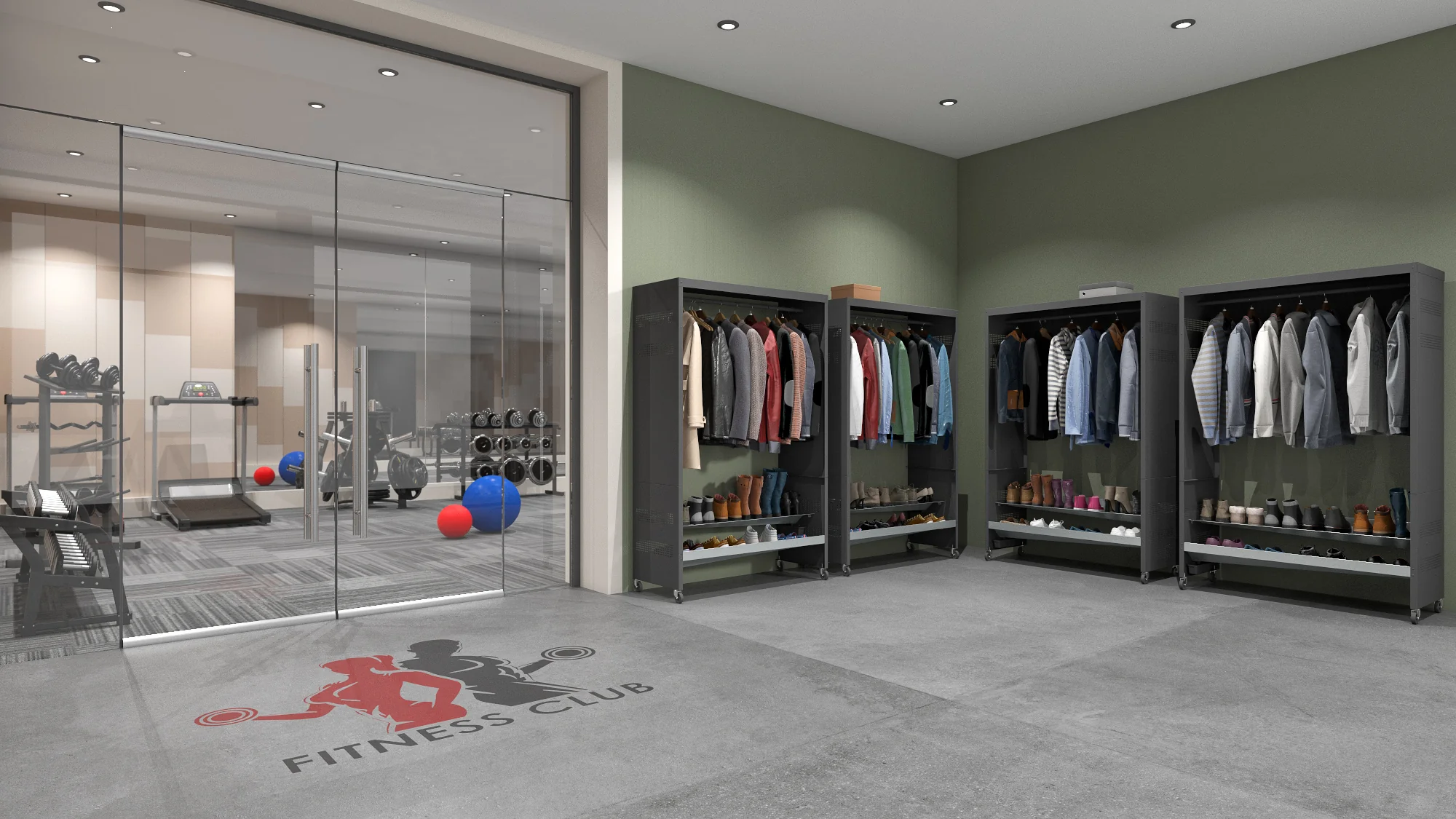 Best Coat Rack That Channel Water Footwear Shelves into Containers - Rakabot Zeus - Image 5