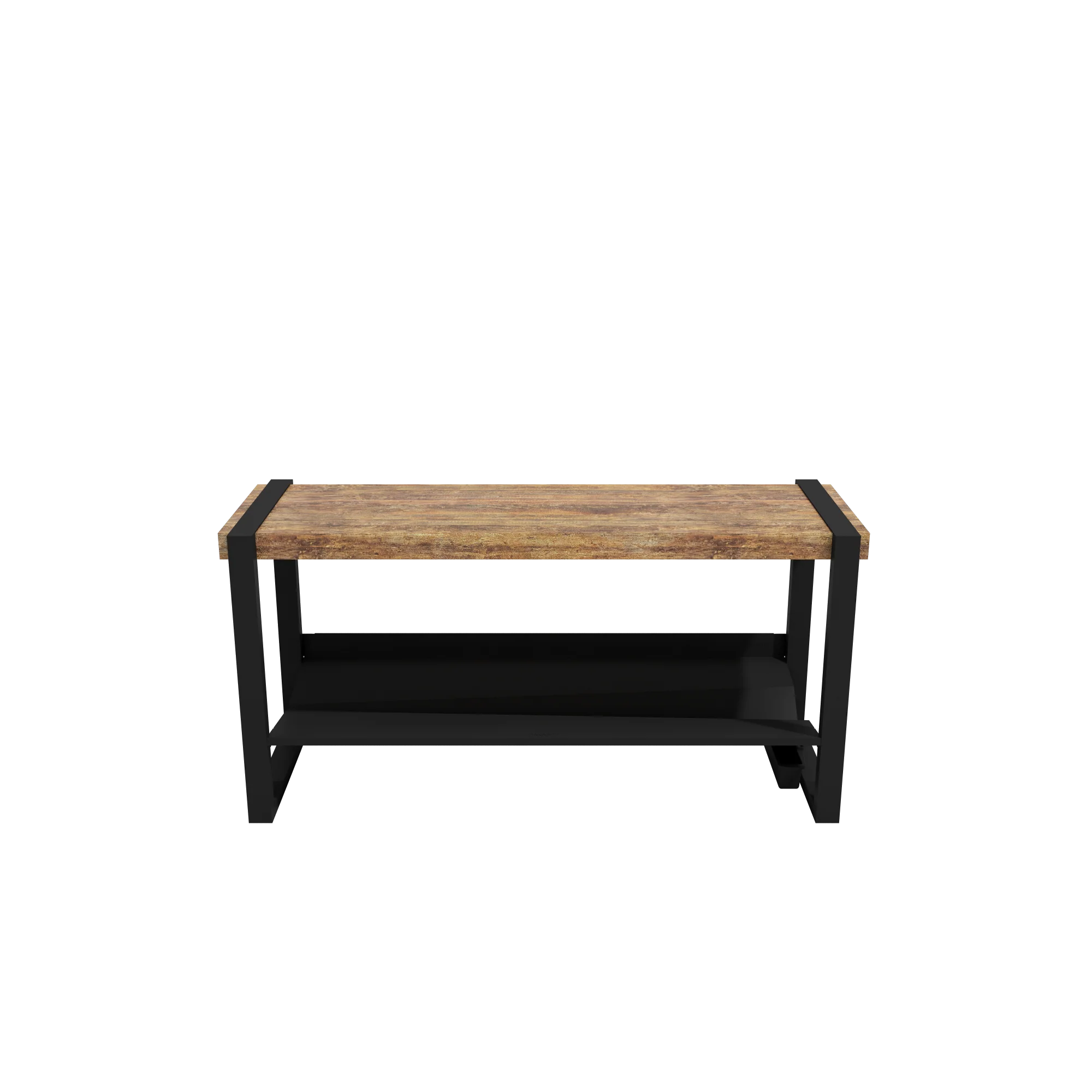 Sturdy & Strong Entrance Bench Channeling Water Into Containers - strong enough for 400+ pounds- Rakabot Moderno - Image 3