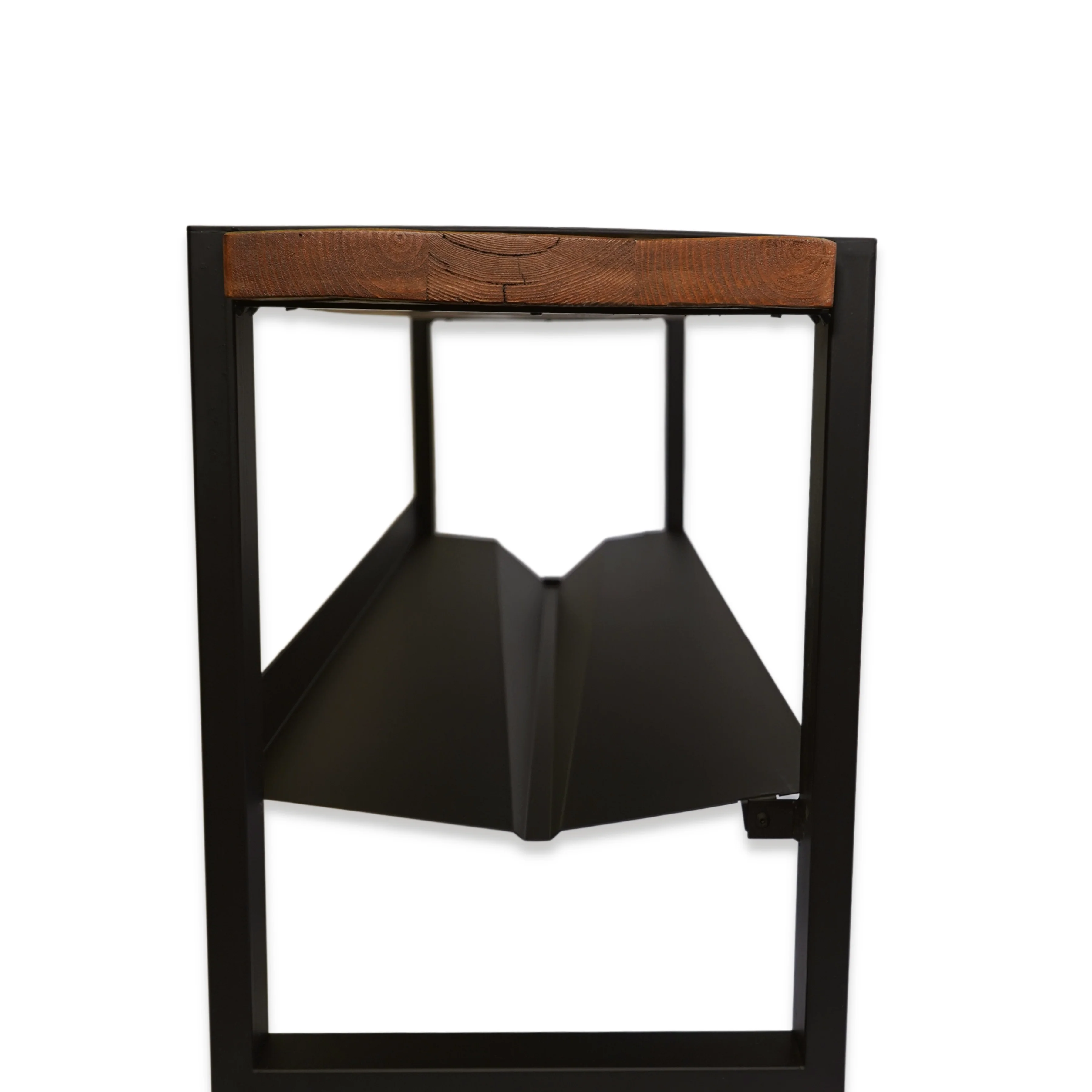 Sturdy & Strong Entrance Bench Channeling Water Into Containers - strong enough for 400+ pounds- Rakabot Moderno - Image 6