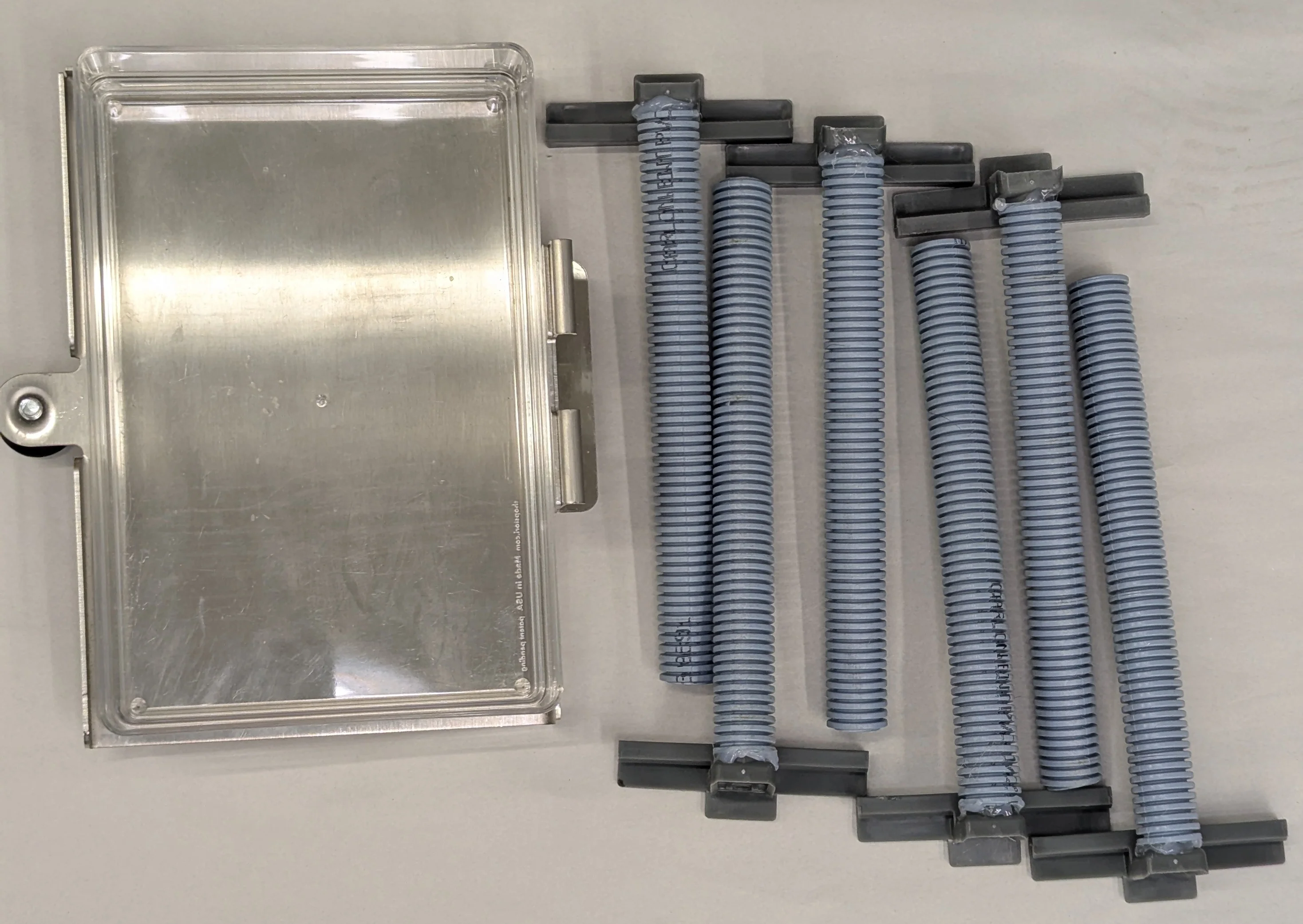 Rakabot Titan Draining Pipe Kits And Large Container - Image 10