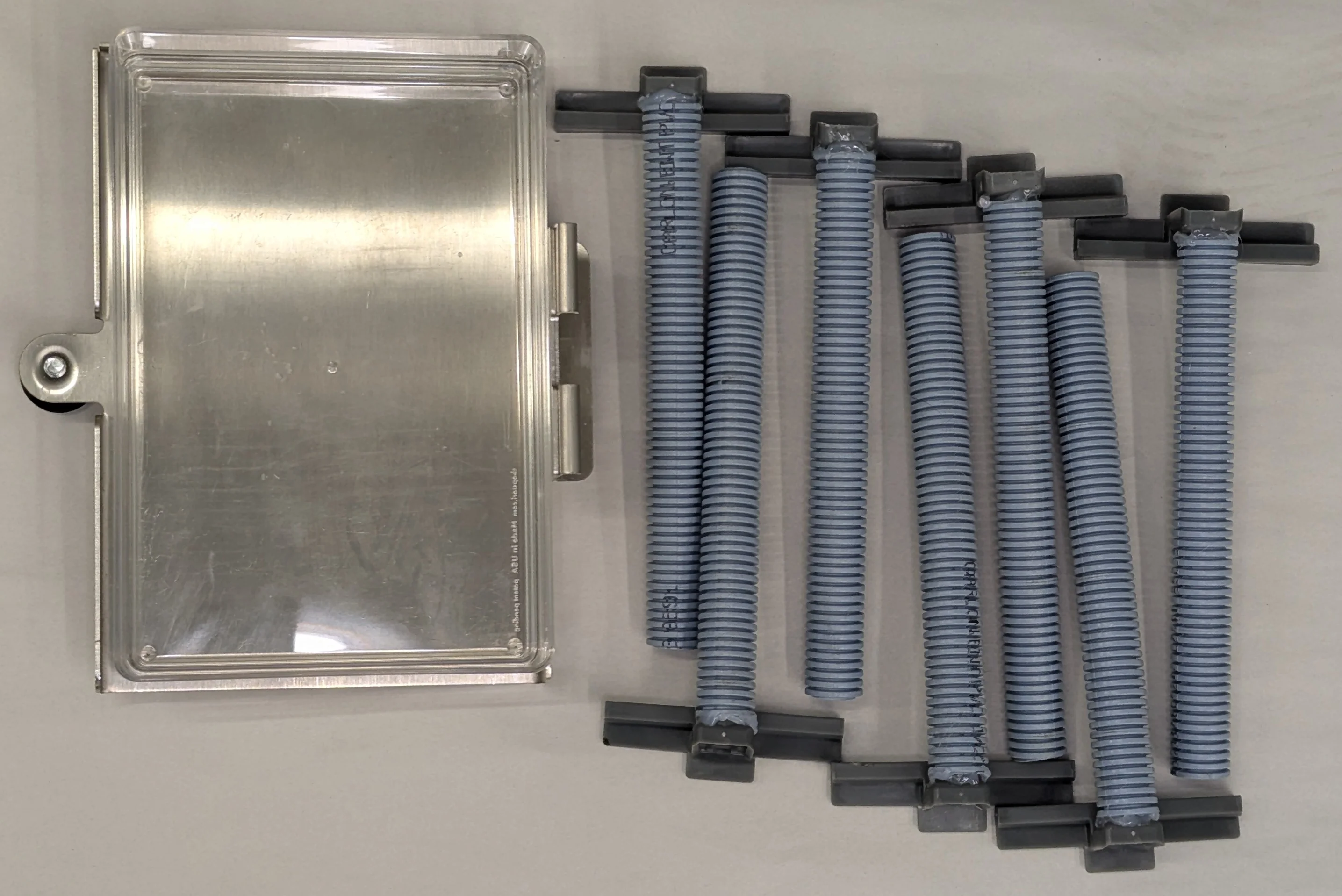 Rakabot Titan Draining Pipe Kits And Large Container - Image 11