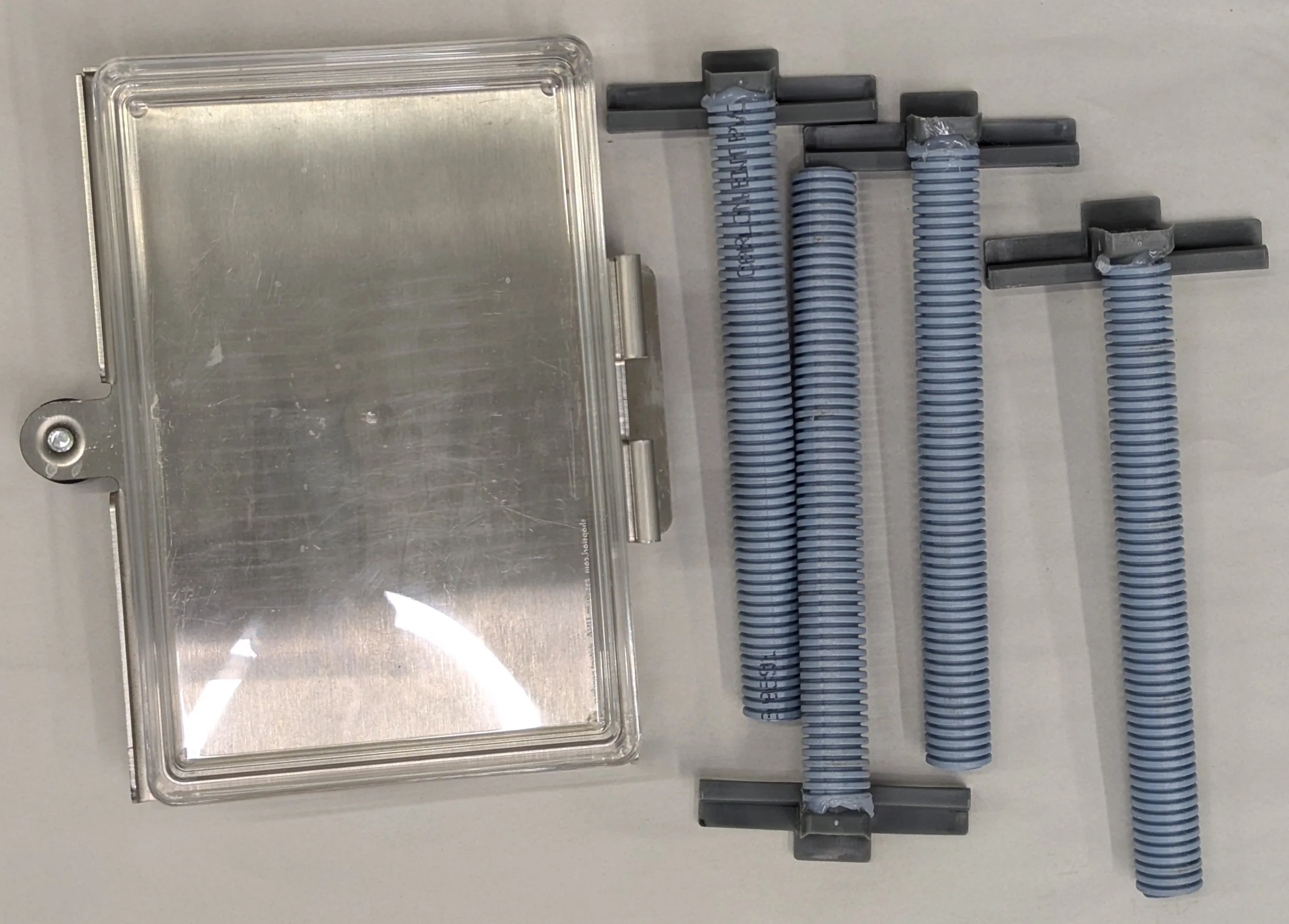 Rakabot Titan Draining Pipe Kits And Large Container - Image 8
